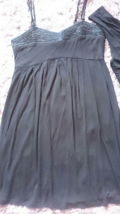 2xbluzeczka na ramiączkach roz. S cena za dwie sztuki