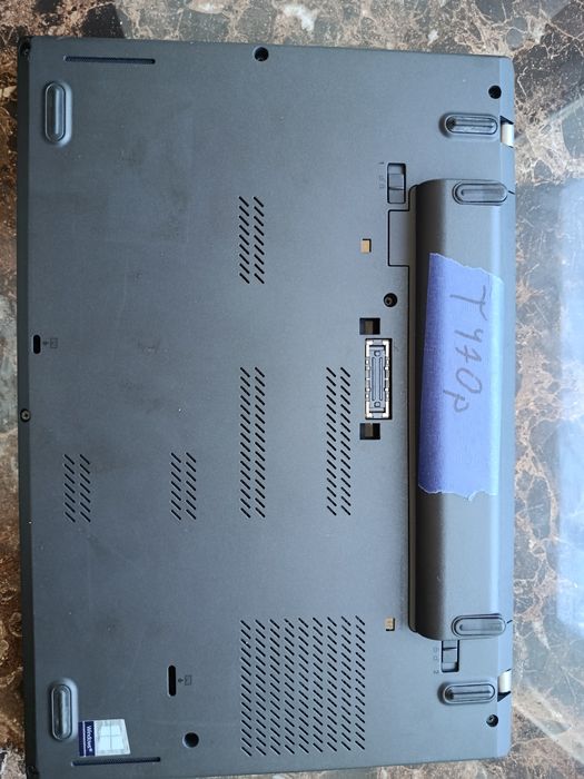 Продам ноутбук lenovo t470p 16/512