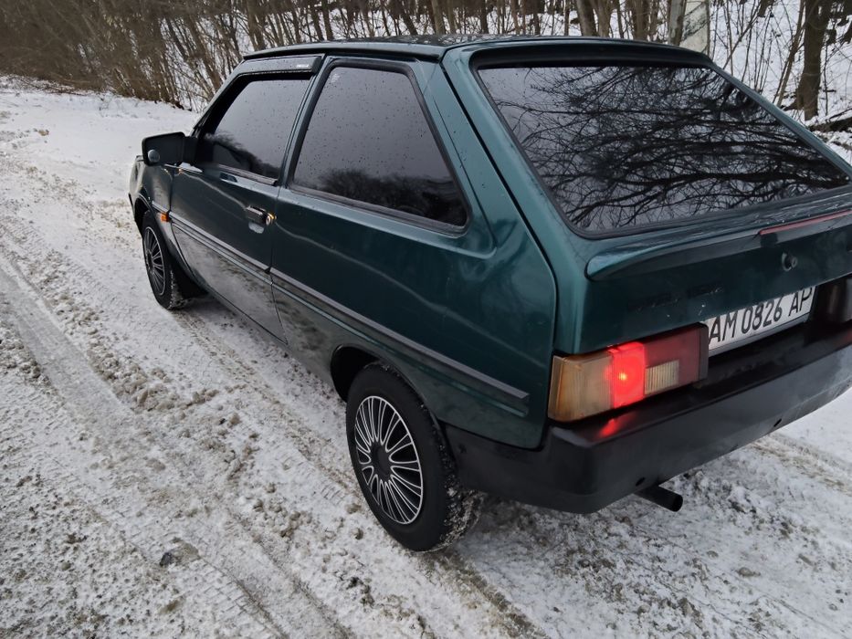 Таврія  2001 рік