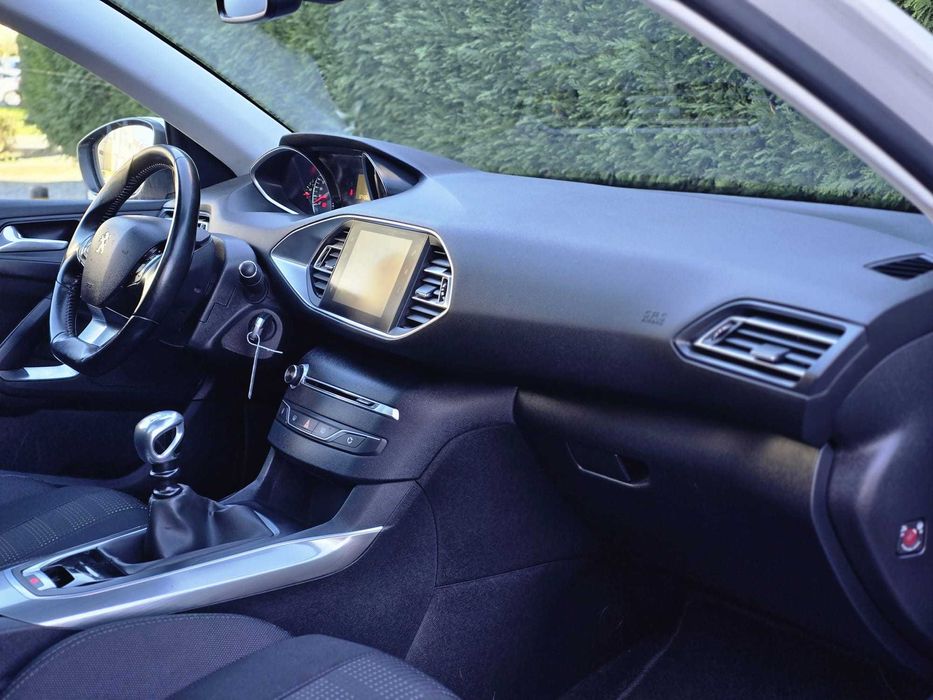 PEUGEOT 308 SW GT LINE 1.6HDI 120CV "FULL EXTRAS"