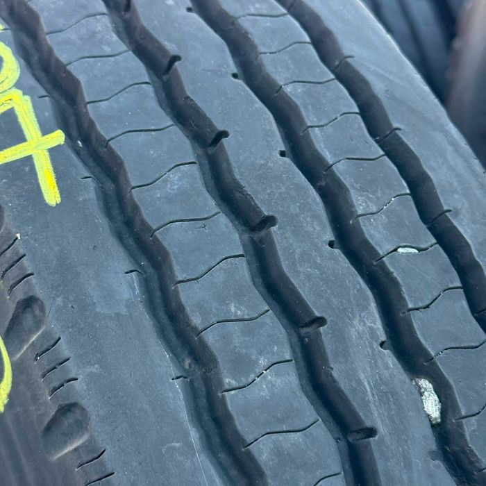 7.5R15 BRIDGESTONE R187 10mm ciężarowa (P967)