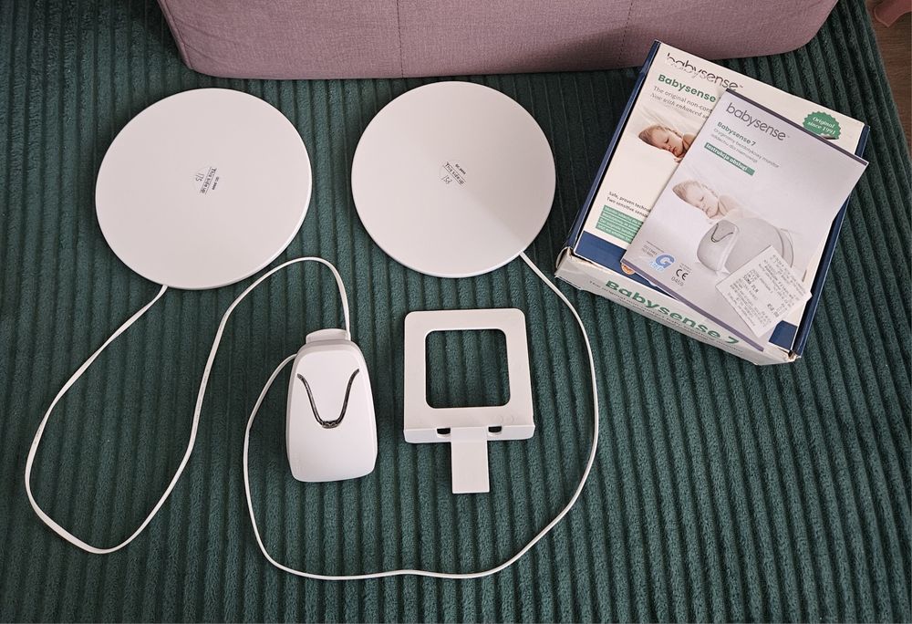 Monitor oddechu babysense 7