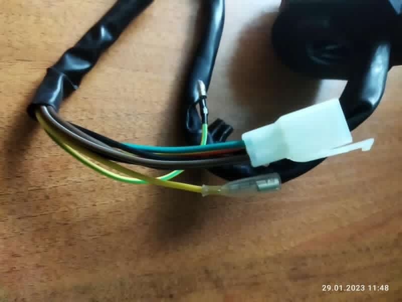 Пульт до мотоцикла