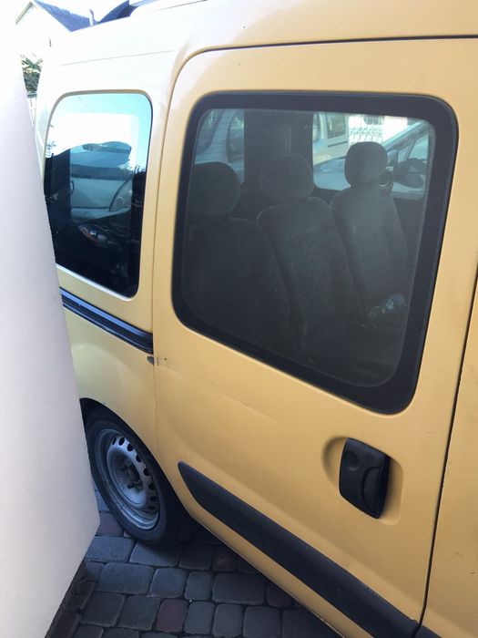 Renault kango 2008