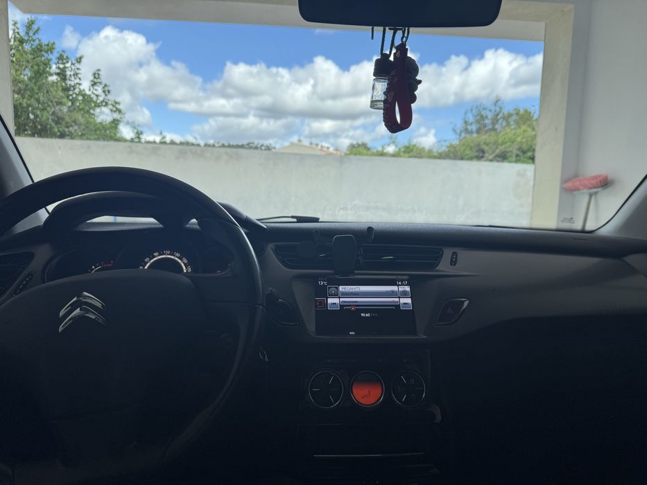 Citroën C3 1.6 BlueHDi –2016  – Económico e Fiável