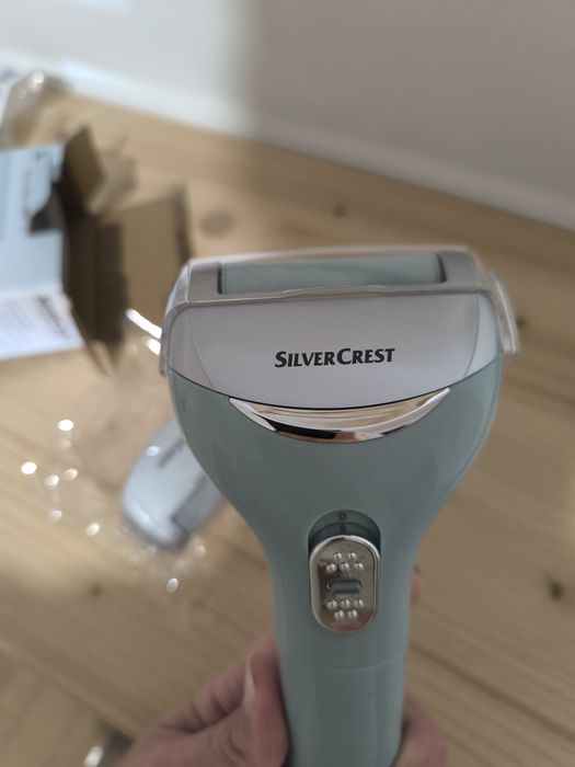 Removedor de calos/calosidades novo