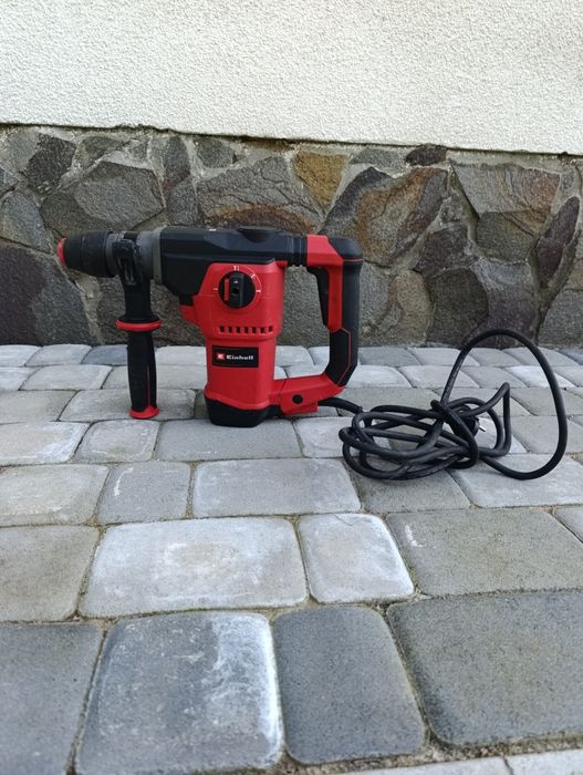 перфоратор Einhell TE-RH 32-1600 4F SDS-plus.