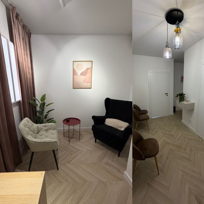 Gabinet do wynajęcia - Krakowska Wrocław - klimatyzacja