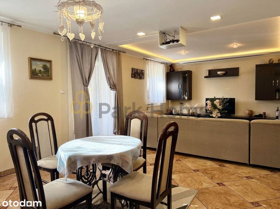 Wygodny dom w Serbach | 157 m² | działka 700m²