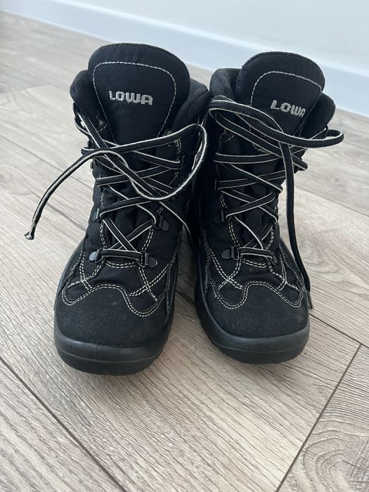 Черевики зимові Lowa 32 розмір