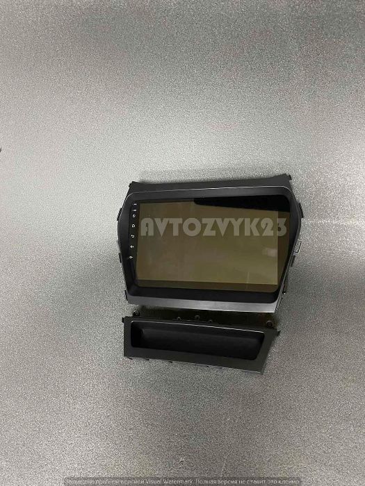 Штатная магнитола Hyundai Santa-Fe IX45 (2012-2018) ANDROID