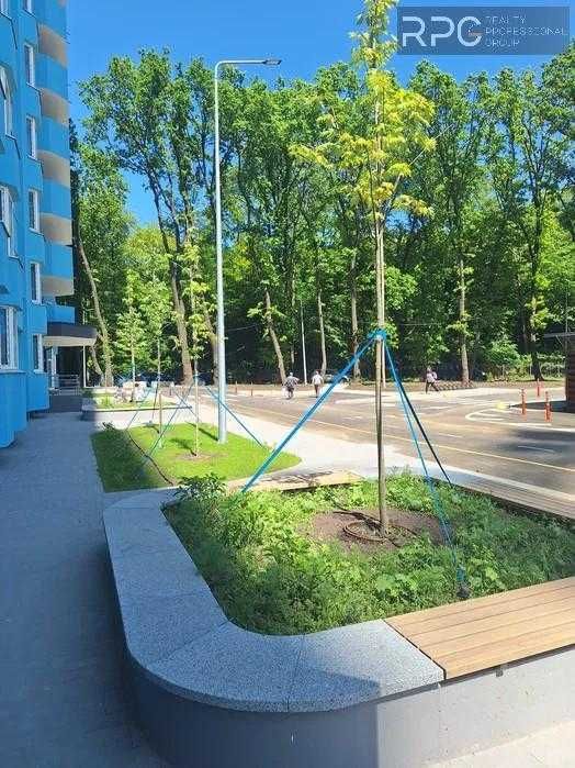 Продаж квартира 47м2 ЖК Одеський бульвар Метро Теремки УБД ЄОселя