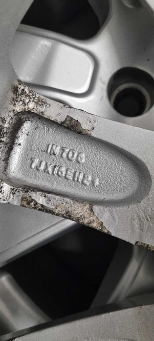 Alufelgi do Volkswagena Tiguana, Golfa, Polo i innych 5 x112
