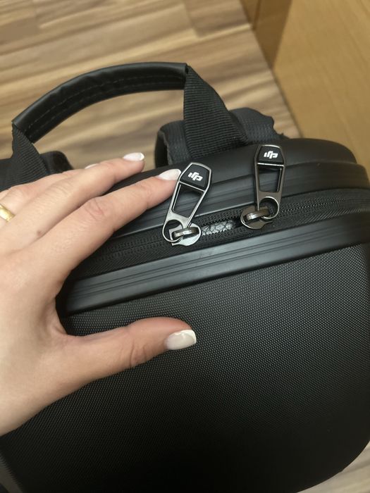 Mochila para Drone marca DJI original. Como nova