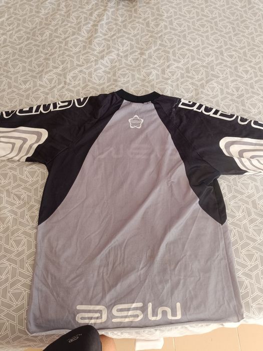 Camisola Motocross / Enduro ASW