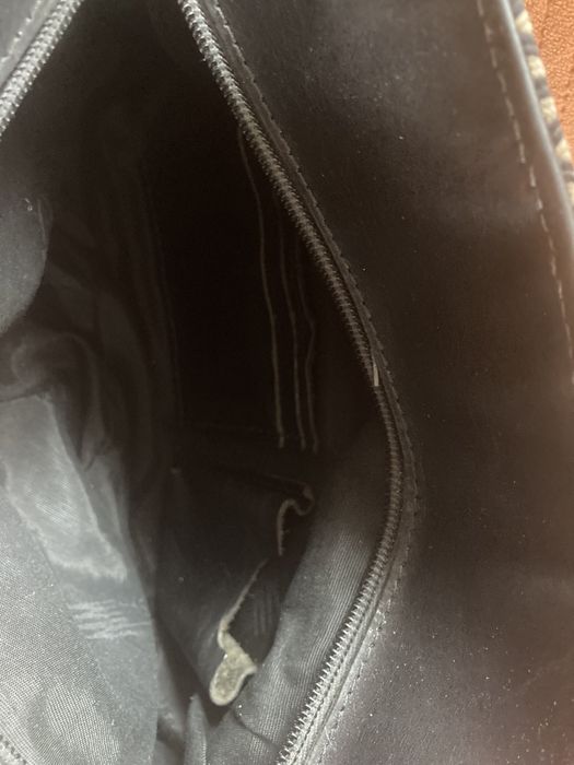 Torebka Wojewodzic skóra materiał