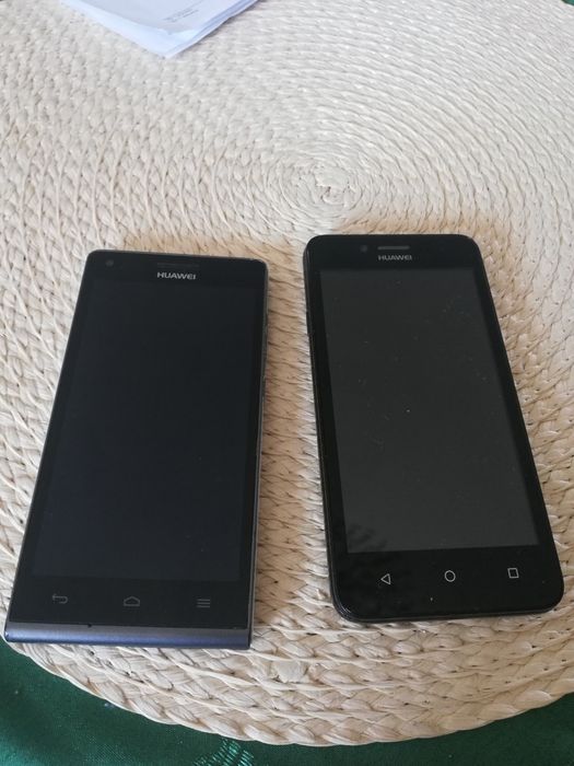 Telefony Huawei 2szt.