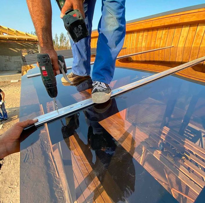 Poliwęglan lity na wymiar 2UV bezbarwny kolorowy 2mm 3mm 4mm 5 6 8 10