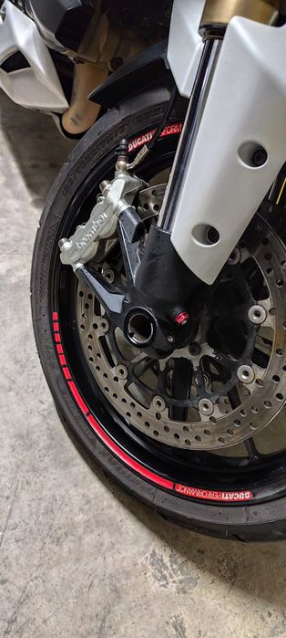 Ducati Multistrada 1200 ABS