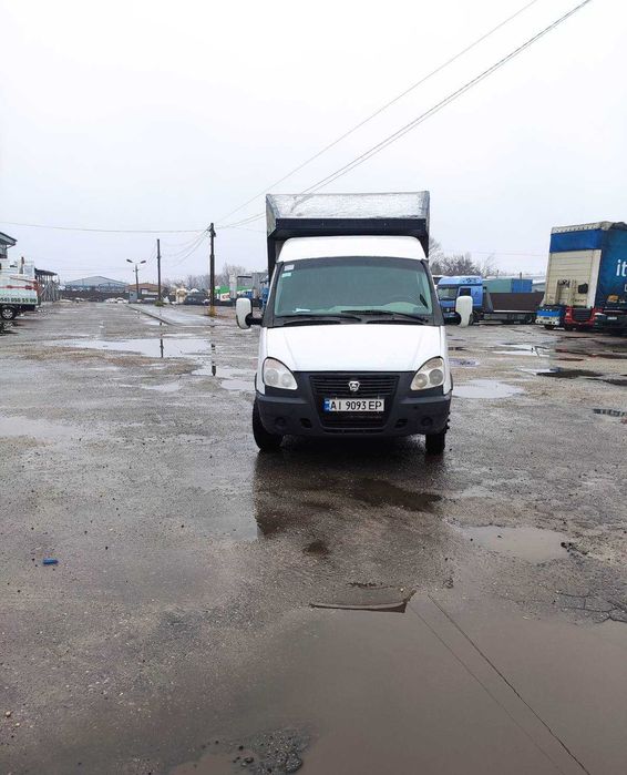 Продам Газель ГАЗ 33023 дует