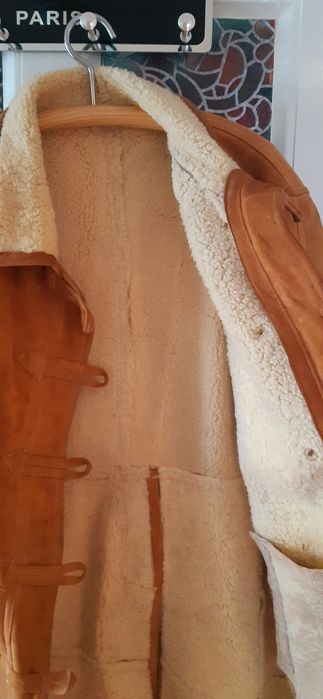 Kożuch zakopiańskich baranów