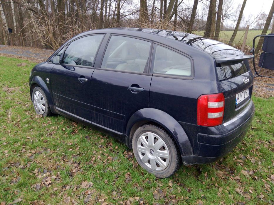 Sprzedam Audi A2