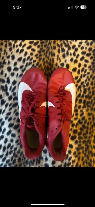 kolce do biegania nike zoom rival rozmiar 39