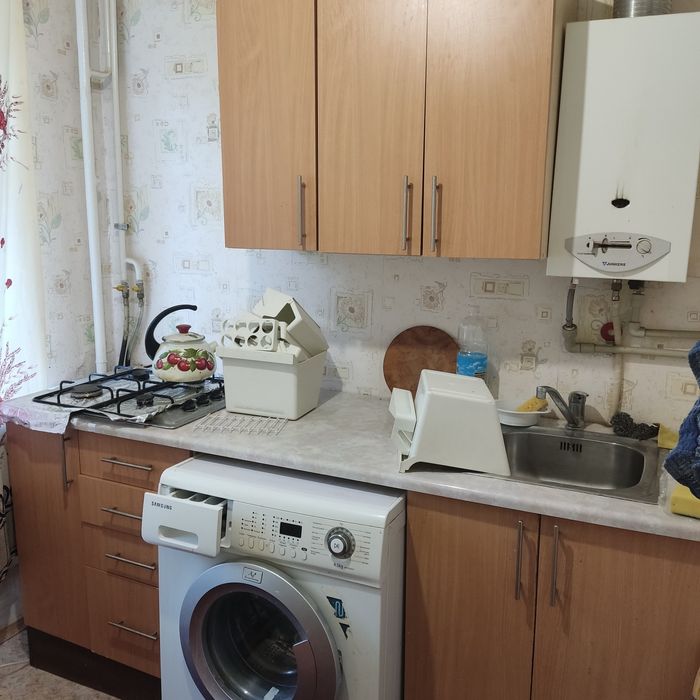 Двокімнатна,Двірцева.