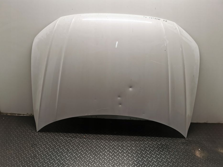 maska pokrywa silnika vw arteon oe