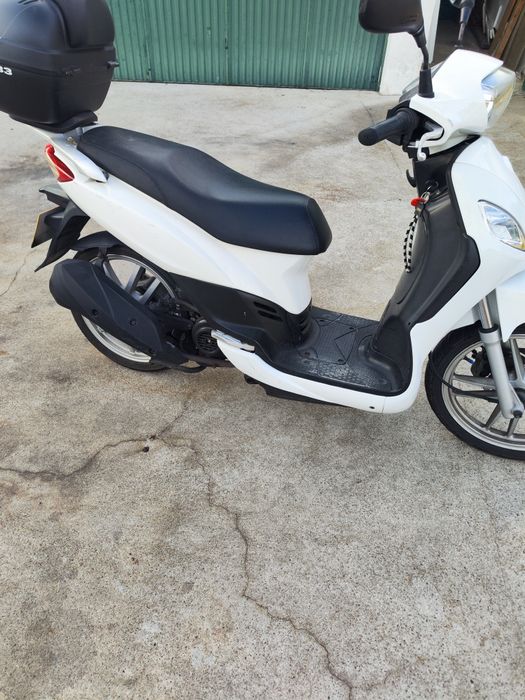 Vendo scooter sym 50cc
