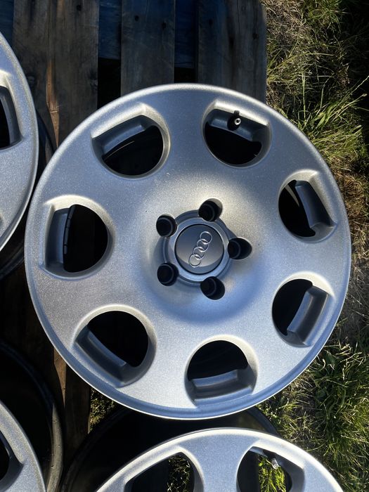 Oryginalne felgi aluminiowe 16” 5x112 Audi