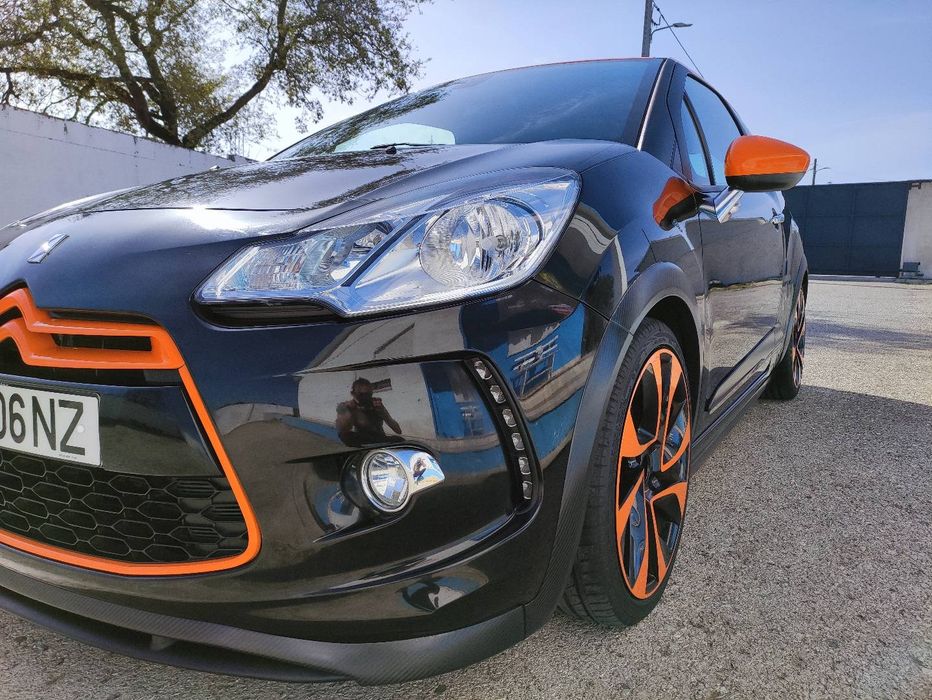 Citroen DS3 Racing