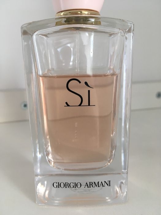 Unikat! Si EDT Armani