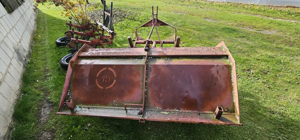 Glebogryzarka MetChem to samo co Grudziądz