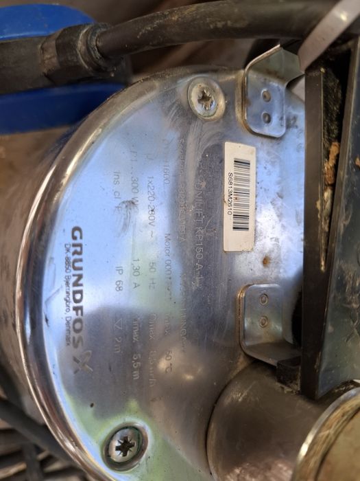 Продам глубинный насос