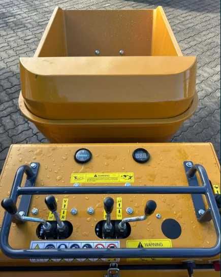 DUMPERS HT1200– 6950€ | Entrega, IVA e garantia incluídos.