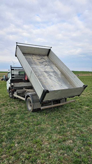 Mitsubishi Canter Fuso + HDS 1t, okazja!