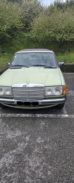 Mercedes-Benz W123 (1976-1986)