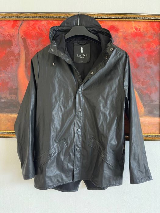Куртка дождевик Rains оригинал Размер XS/S