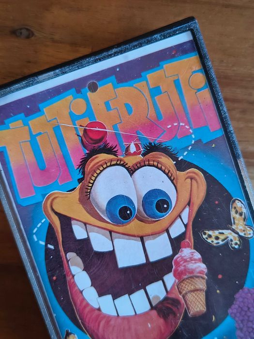 Tutti Frutti Atari 400 / 800 / 800XL / 600XL
