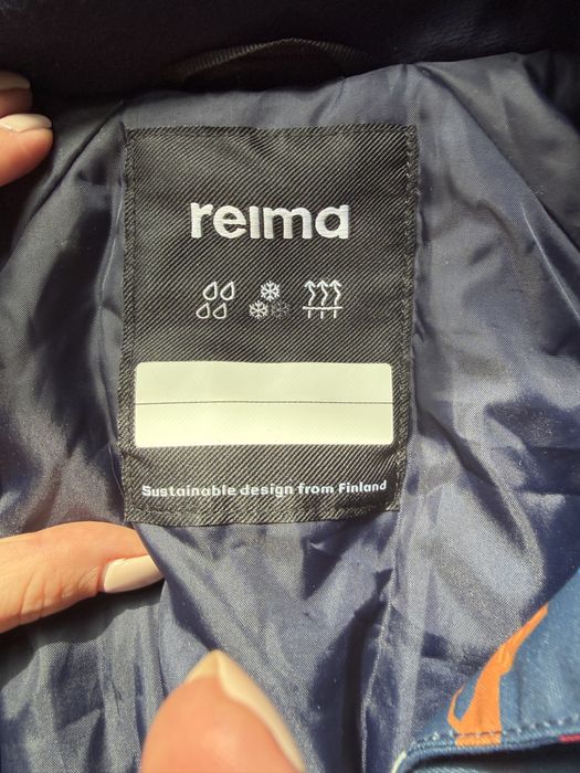 Kombinezon reima 86