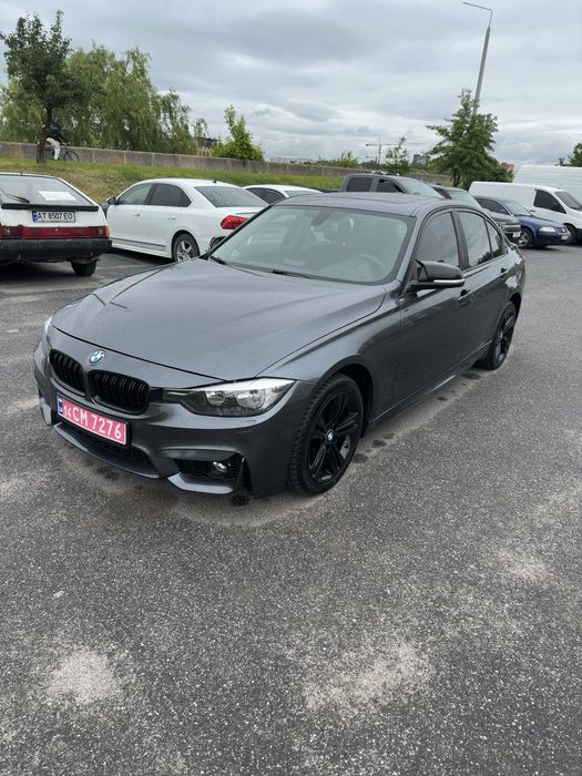 BMW 3 Series 2016