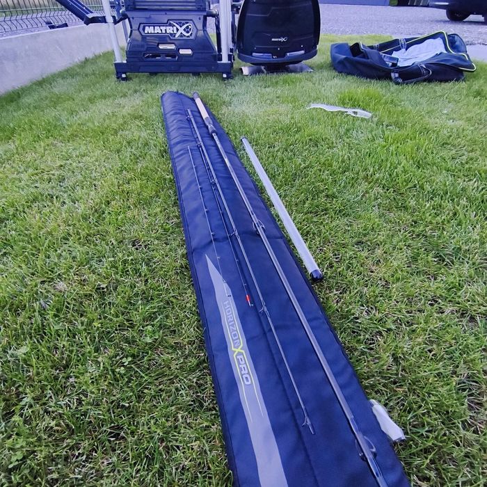 Wędka Matrix Horizon Pro X Class 3.6m 60g