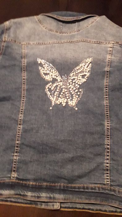 Kurtka damska katana