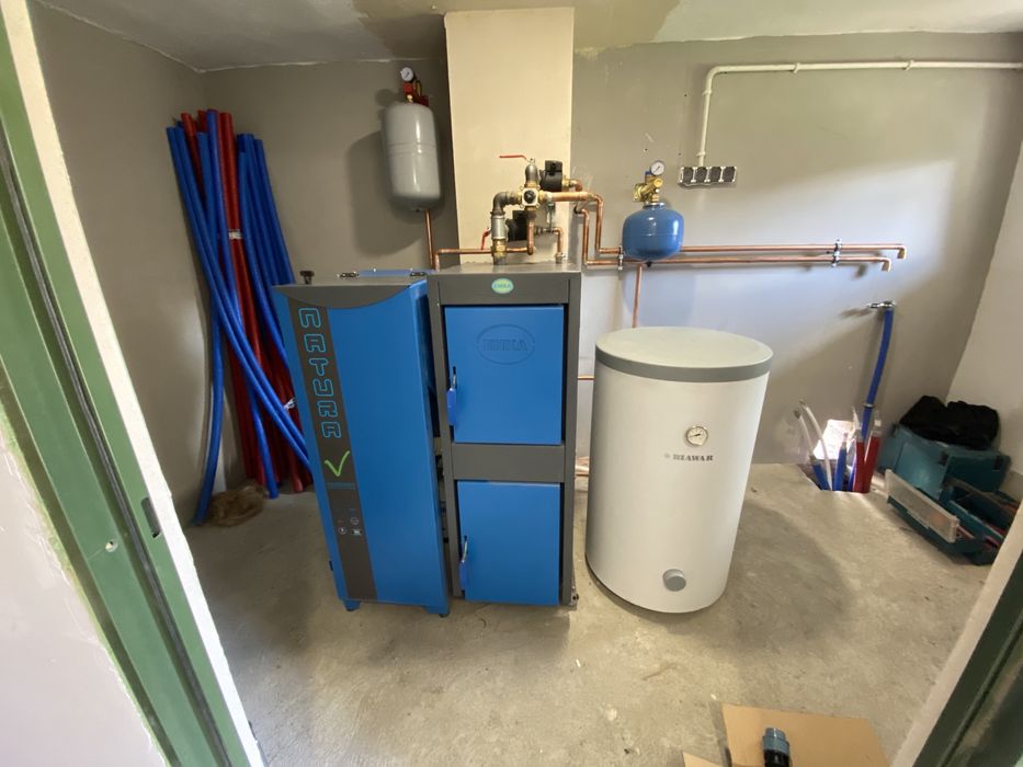 Hydraulik instalacje sanitarne , ogrzewanie podłogowe