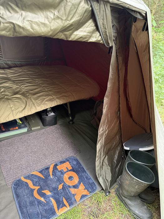 Kompletny Namiot Nash Titan Hide XL