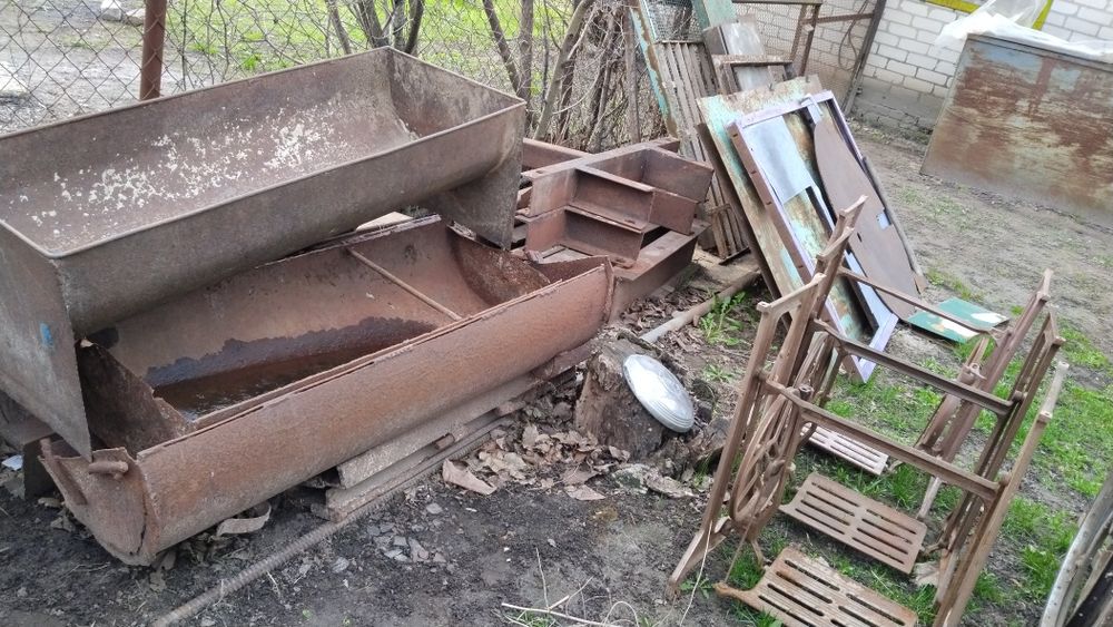 Металлолом металобрухт лом цветной куплю(продам діловий метал