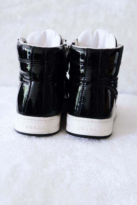 Tenis botas PRADA Sport