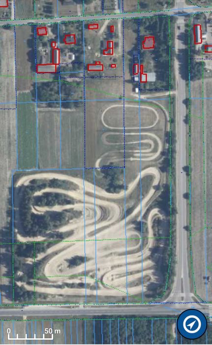 Działka siedliskowa i rolna 2,5ha gm. Puchaczów