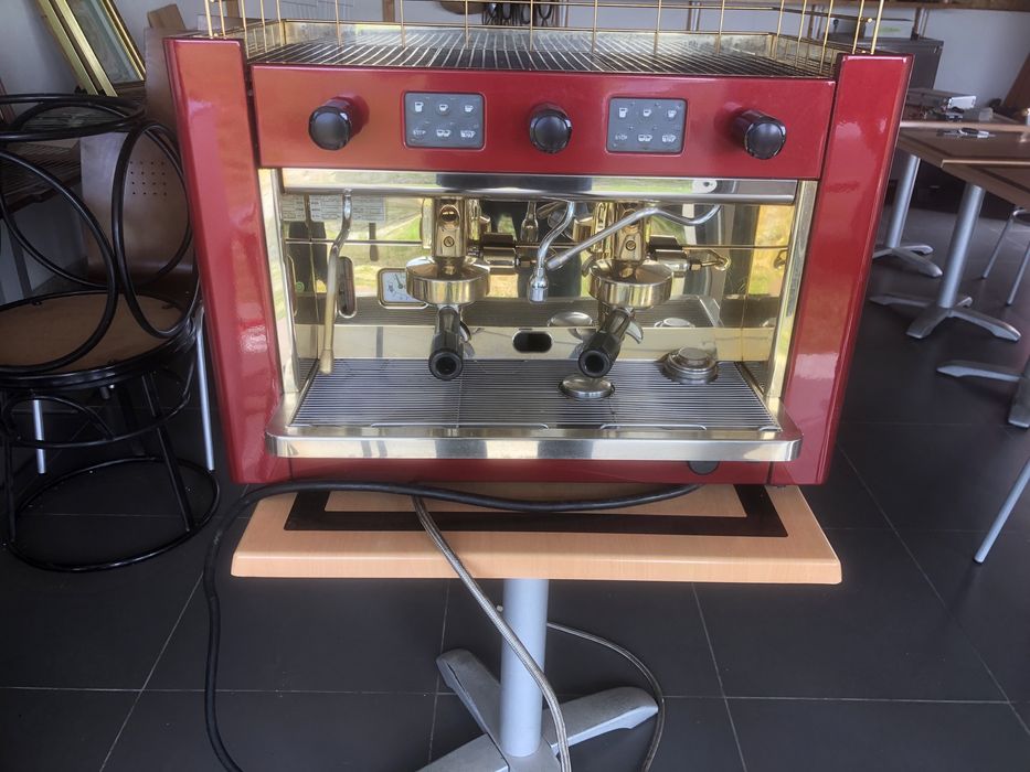Mobiliario de café